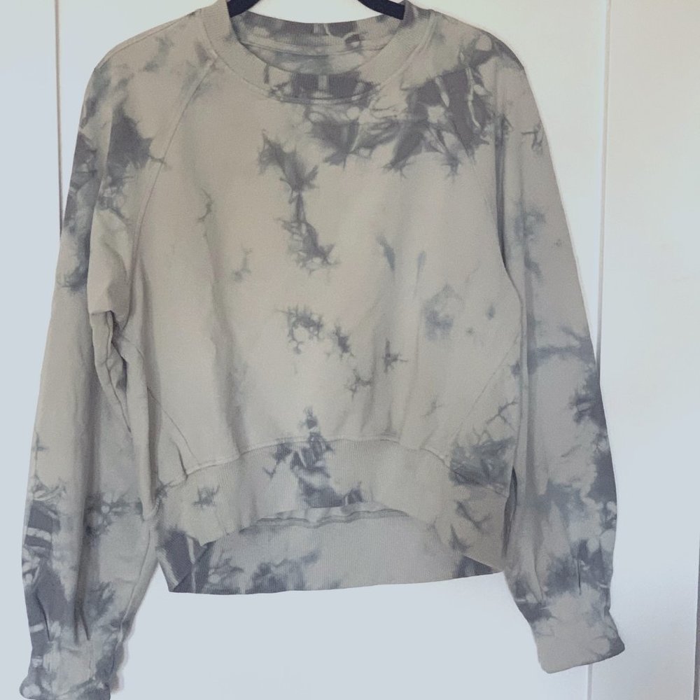 Lululemon Read to Roll Crew Jacket